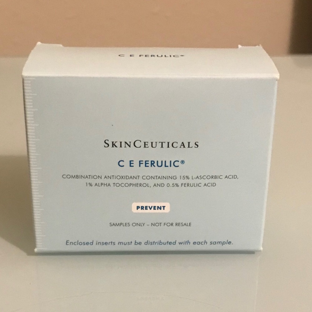 SkinCeuticals C E Ferulic, 8 Samples